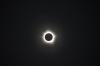 Totality from the ground