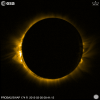 SWAP Eclipse Image, March 2015